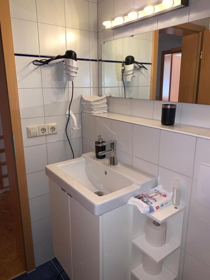Schoene Wohnung In Der Naehe Von Schwaebisch Hall Rieden  Экстерьер фото