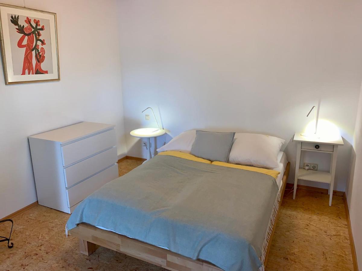 Schoene Wohnung In Der Naehe Von Schwaebisch Hall Rieden  Экстерьер фото